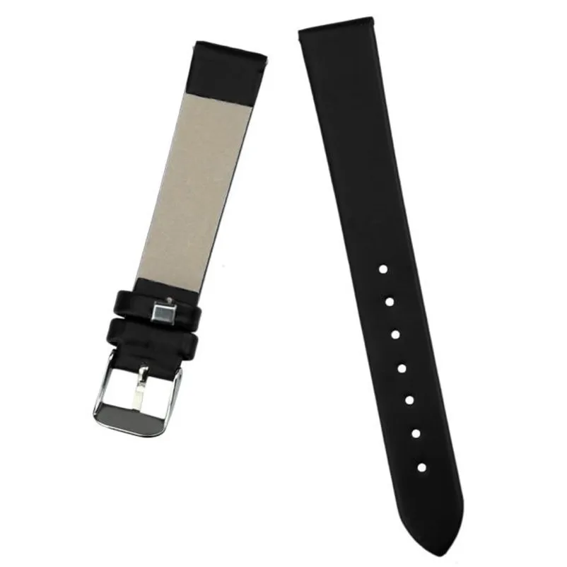 Модные 16mm ремешок Высокое качество мягкий Sweatband ремень из натуральной кожи Сталь