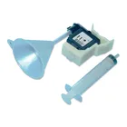 Инструмент для очистки печатающей головки для HP 11, 10, 82, 84, 85, для принтера hp businjet 1000, 1100, designjet 500, ps 90r, 10ps50ps