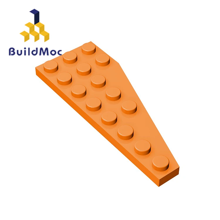 BuildMOC Собирает Частицы 50305 3x8 (слева) для строительных блоков детали сделай сам