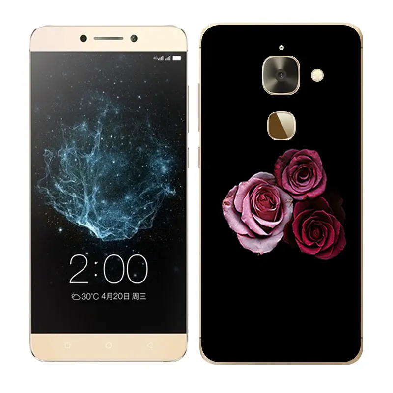 20 Чехол для Leeco Letv Le 2 Le2 Pro X527 X620, мягкий силиконовый чехол из ТПУ, чехол с рисунком фокуса для Leeco Le 2X527, чехол для телефона s - Цвет: 20