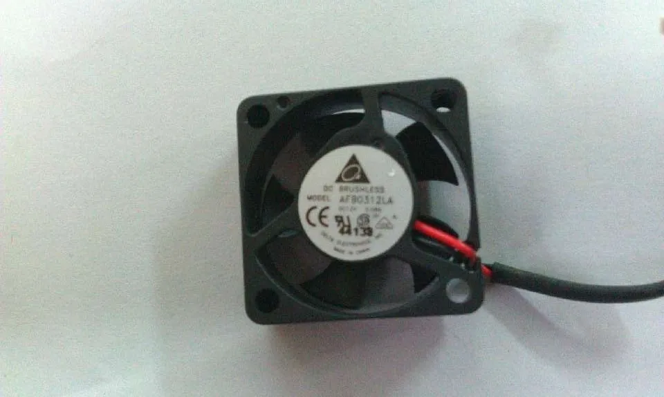 Мини вентилятор для delta AFB0312LA 3010 3 см 30 мм 12 В 0 08a|mini fan 12v|fan 12vfan 12v 30mm |
