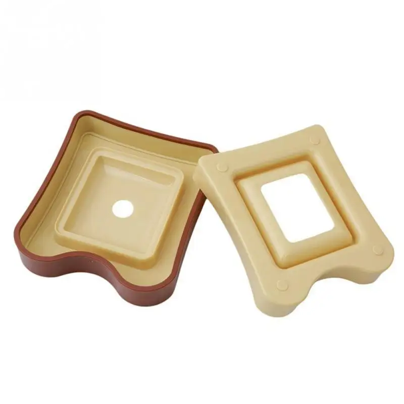 Творческий хлеб для бутербродов формы тостов Форма вырубки кухонный инструмент