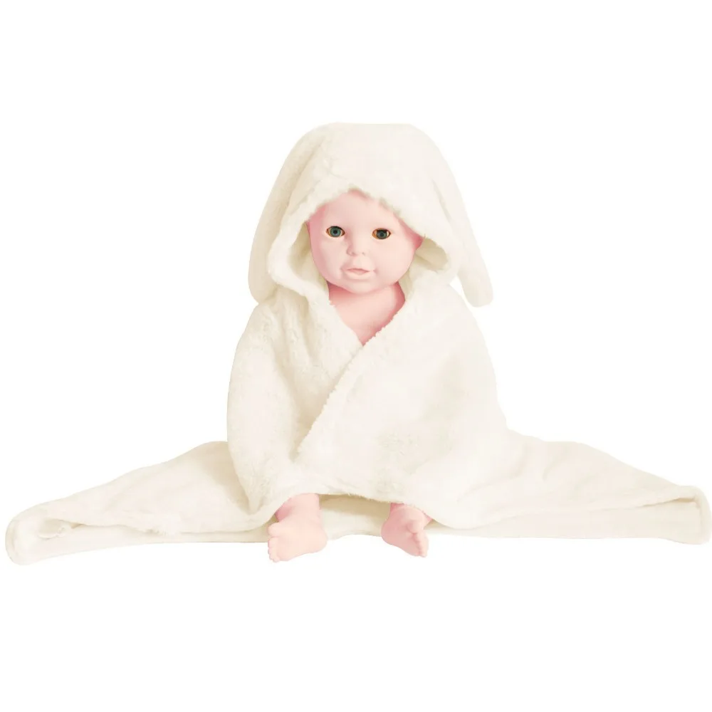 Бесплатная доставка однотонное короткое меховое Детское пальто с капюшоном