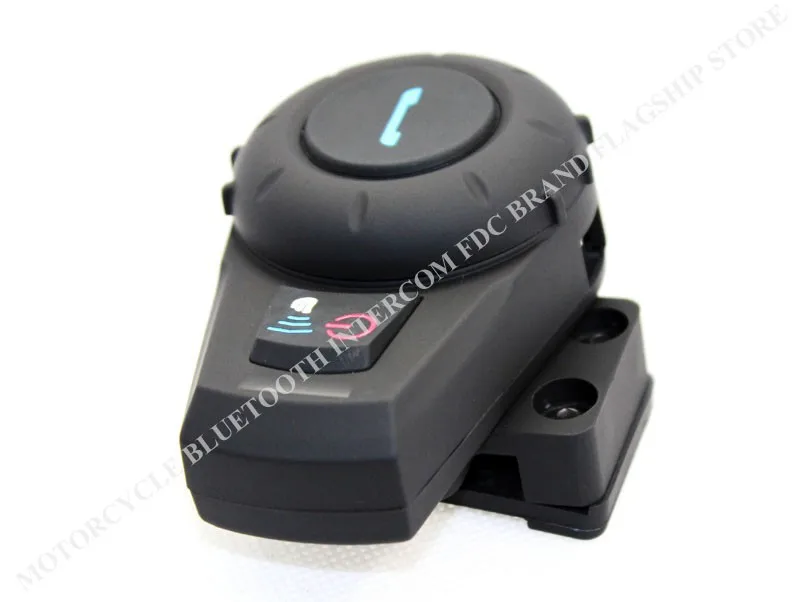 Кронштейн для FDCVB 500 м мотоцикл BT Bluetooth мульти переговорные гарнитуры шлем домофон Handfree
