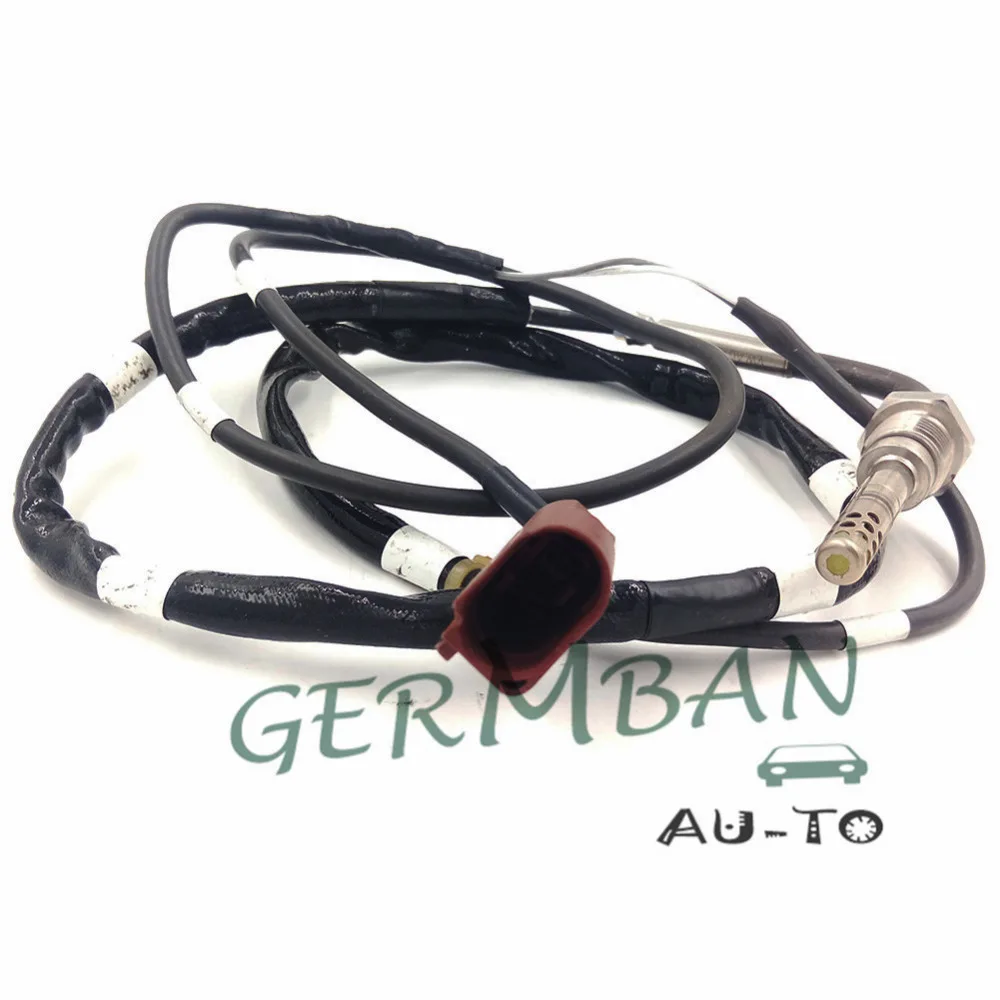 Новое производство выхлопных газов Температура Сенсор для Audi A3 TT SEAT LEON SKODA SUPERB YETI