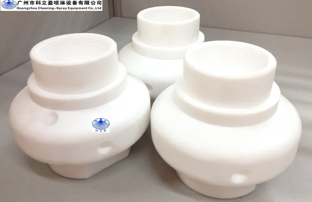 DN15 1/" BSPP PTFE высокое качество роторный носик водного резервуара