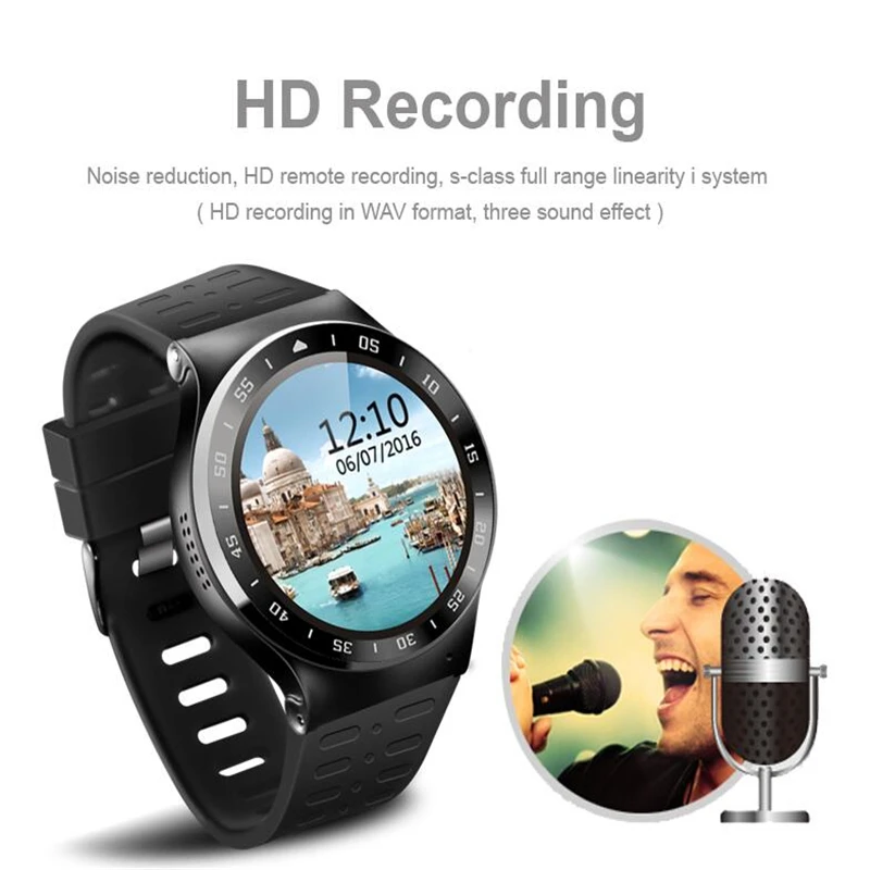 Умные часы S99A с камерой 5 МП bluetooth для SAMSUNG gear S3 iPhone xiaomi android IOS smartwatch поддержка Nano Sim
