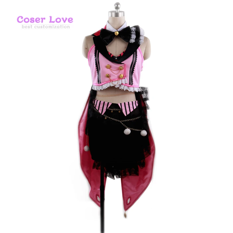 Идол Абэ Нана Косплей Костюм Хэллоуин Рождественский | Тематическая одежда и