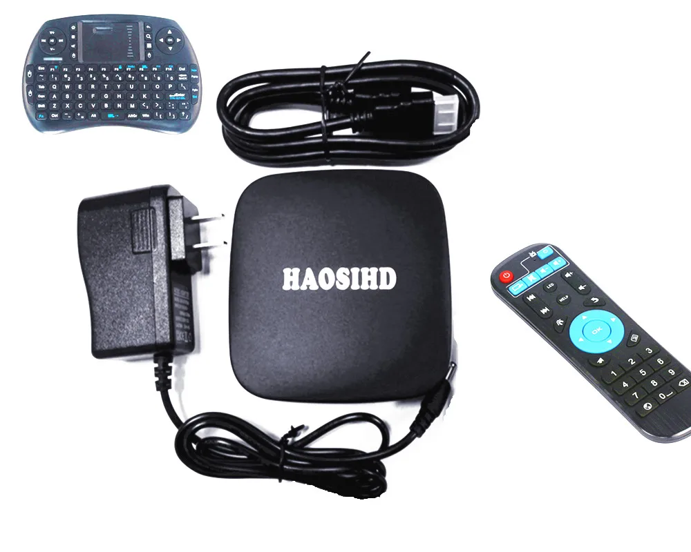 HAOSIHD арабский iptv box, без ежемесячной платы iptv m3u поддержка 1400+ Арабский Франция Норвегия Швеция Австралия США каналы