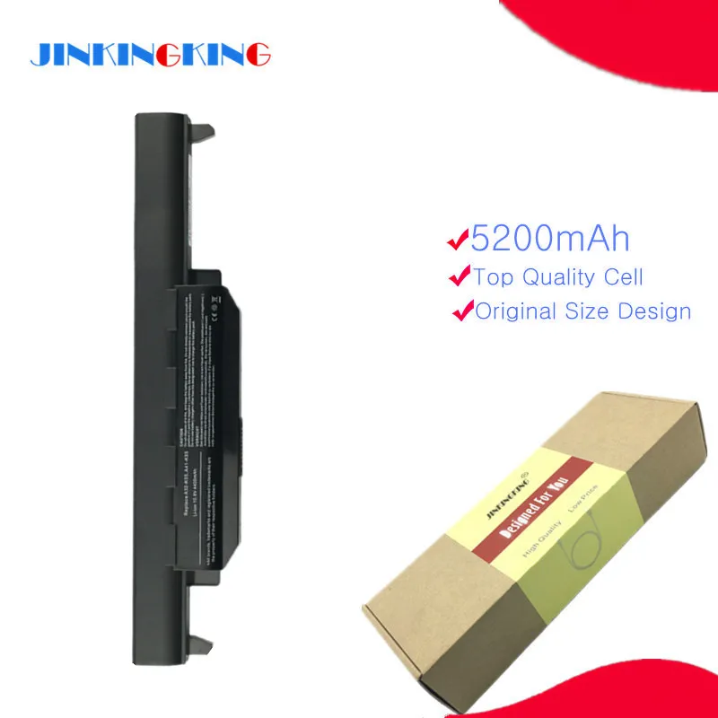 Аккумулятор для ноутбука Asus A32 K55 X55U X55C X55A X55V X55VDX75V X75VD X45VD X45V X45U X45C X45A U57VM U57VD