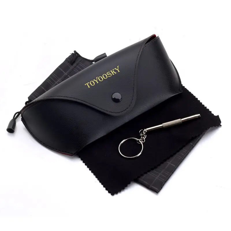 Toyoosky 2017 Ретро Круглый Защита от солнца очки женские и мужские брендовые