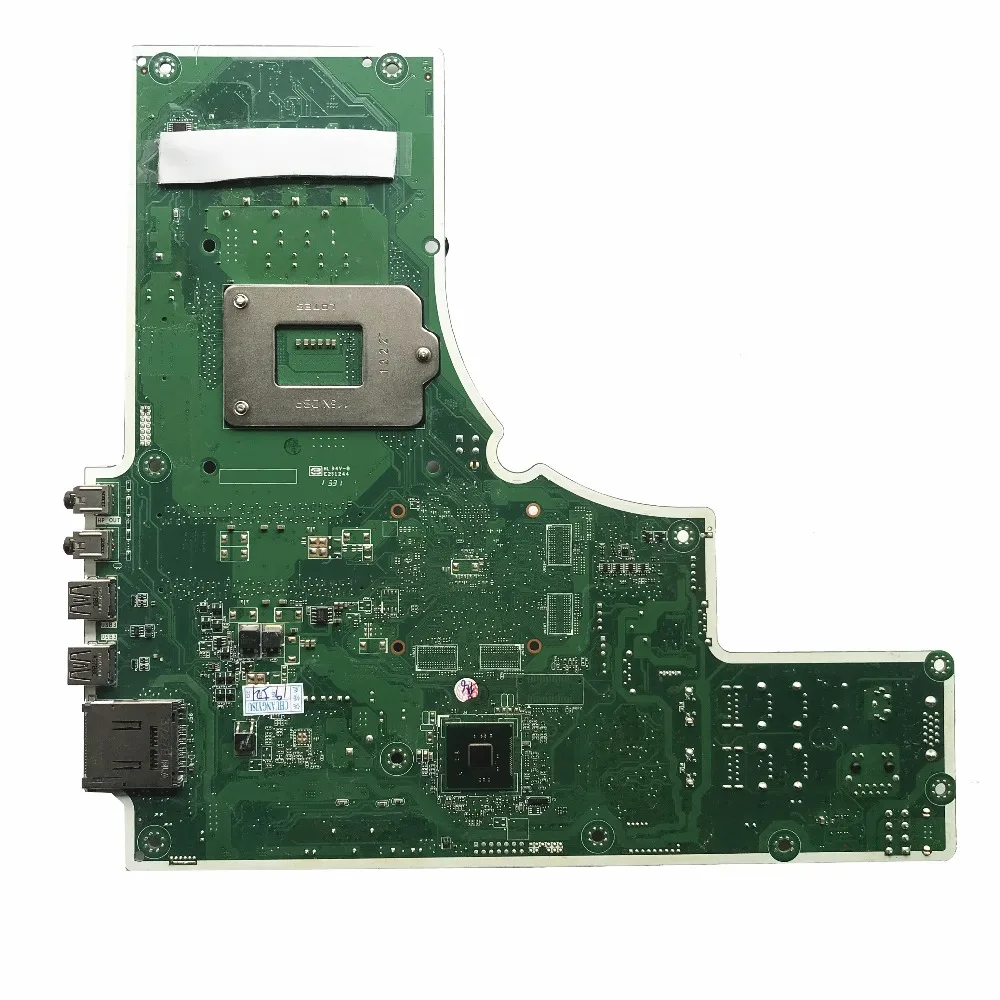 SZWXZY Высокое качество для DELL OptiPlex 9020 материнская плата AIO Q87 CN 0WPG9H IPPLP AZ 100%