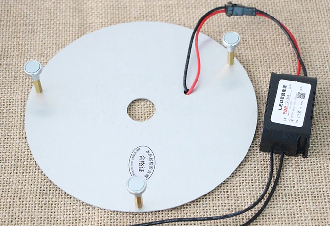 Модифицированные светодиодсветодиодный лампы 15 Вт 16 см светодиодная пластина