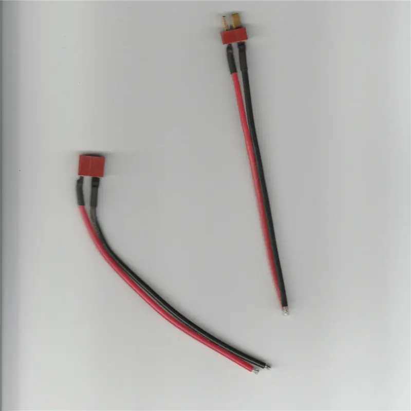 1 пара Т-образные штекеры для аккумуляторов | Автомобили и мотоциклы