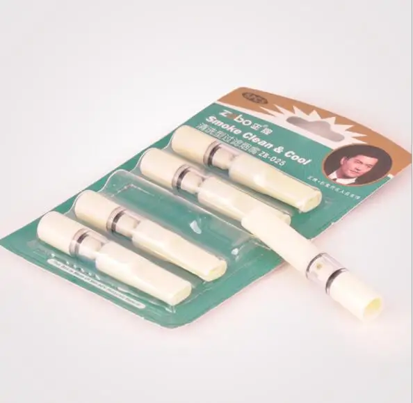 Мундштук для сигарет может очистить циркуляционный держатель одноразовая