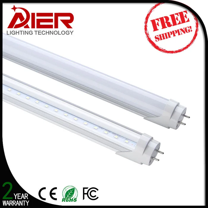 2ft/4ft 1200 мм G13 T8 светодиодные трубки 10 Вт 20 22 25 высокий световой поток LED