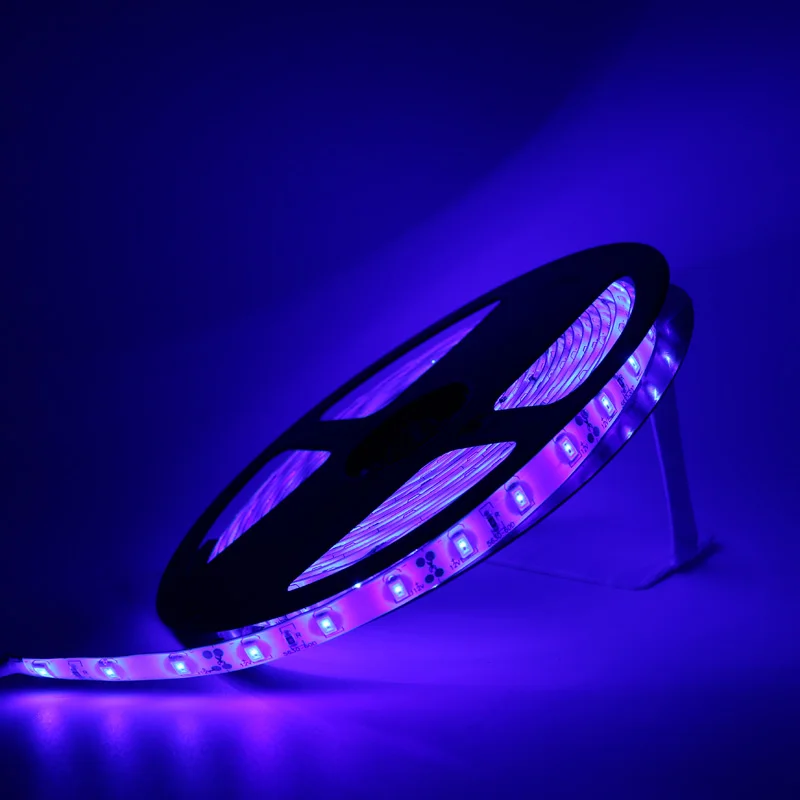 RGB светодио дный полосы света 5 м 300 s Водонепроницаемый 3528 5050 5630 3014 DC12V 60 s/M гибкий