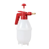 800ml plastic sprayer hand pressure watering can pressurized pump sprayer car watering and cleaning tools