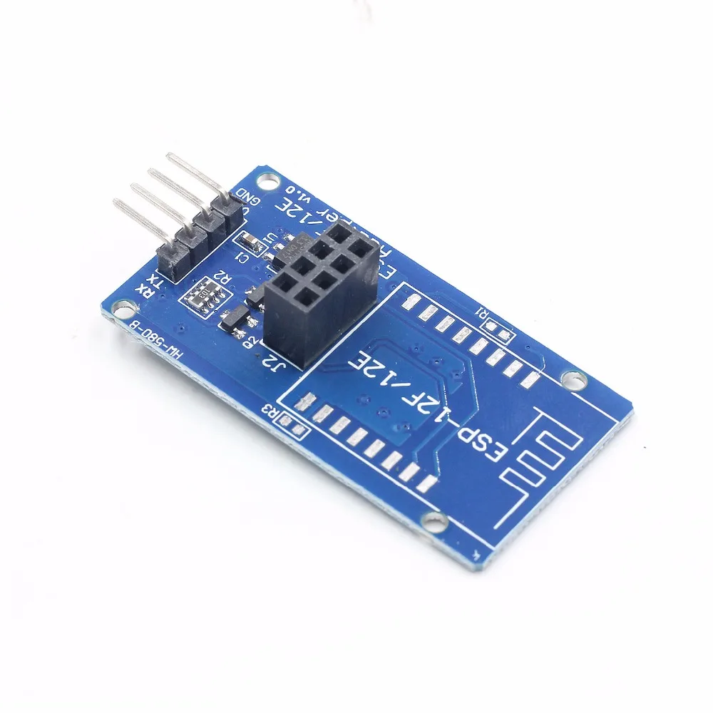 Esp8266 серийный Wi Fi беспроводной фотоадаптер для интерфейса плата модуля