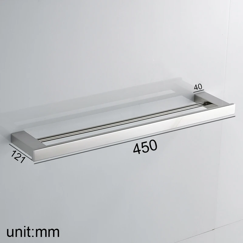 Держатель для туалетной бумаги из нержавеющей стали и никеля|Наборы