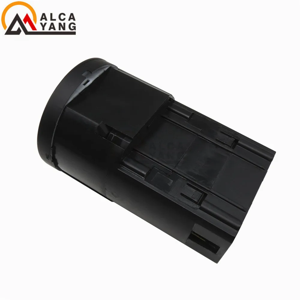 Malcayang фара противотуманная фара переключатель ручка для SKODA Fabia Octavia Roomster Praktik SuperB OE 5JD 941 531 5JD941531