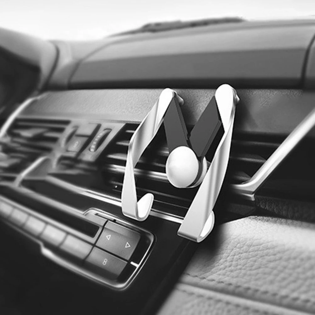 M образный Универсальный автомобильный держатель вентиляционное отверстие