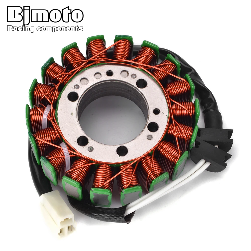 

Motorcycle Magneto Stator Coil For Yamaha YZF R6 1999 2000 2001 2002 R6 Champion Limited Edition 2001 5EB-81410-00