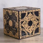 Конструктор Hellraiser III Lament, в масштабе 1:1, модель в коробке из ПВХ, коллекционная фигурка, куб, игрушка в подарок