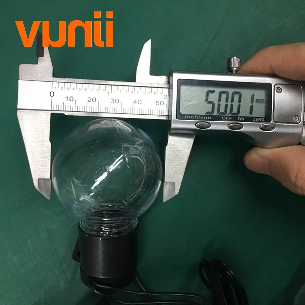 VUNJI Солнечный 5 м 20 светодиодный Свадебный G50 струнный Сказочный светильник светодиодный Глобус гирлянда лампа теплая Фея струнный светильник вечерние садовые гирлянды