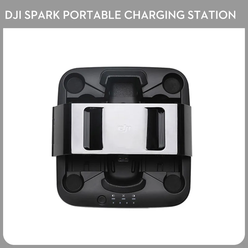 Оригинальная новая портативная зарядная станция DJI Spark для дрона и