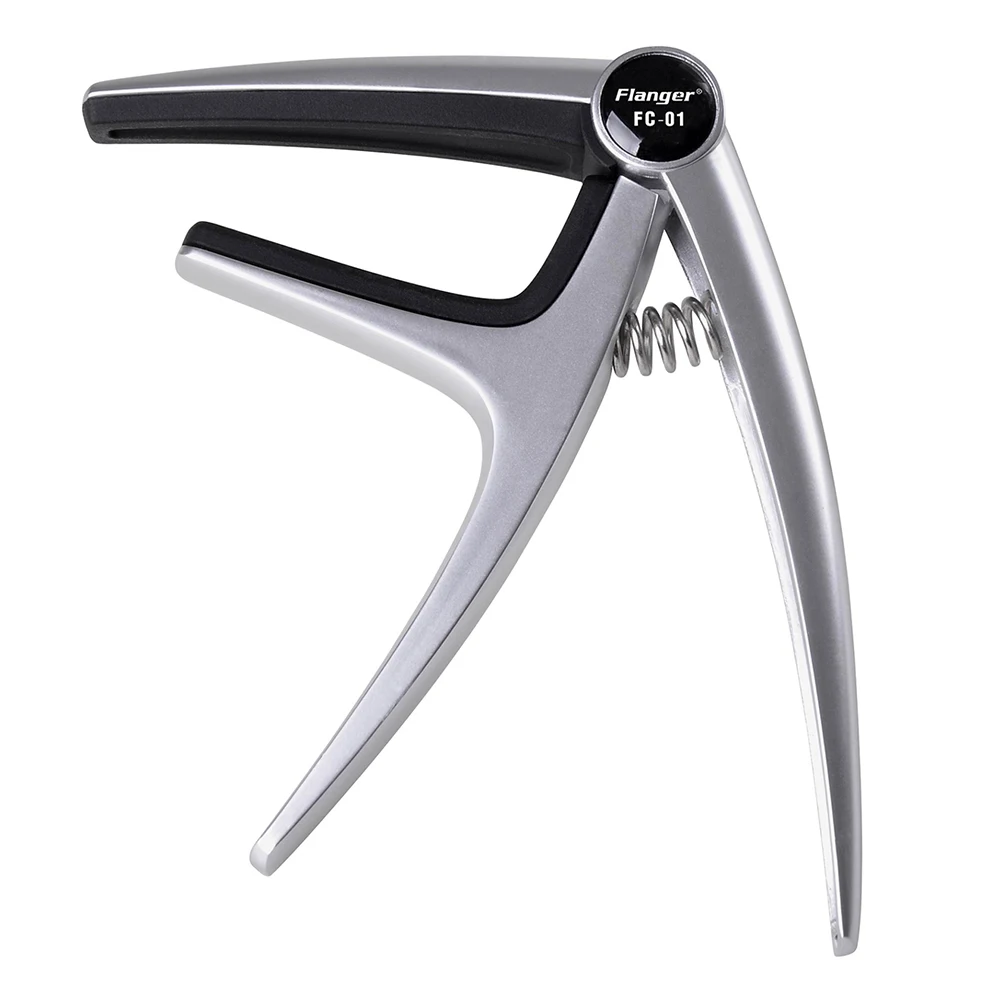 Flanger Гитары Капо для акустической Электрогитары Алюминий сплав fc 01|guitar capo|capo for