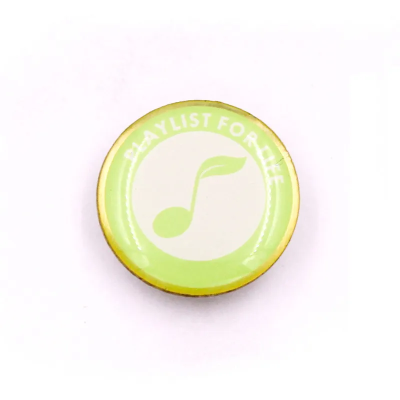 Индивидуальный Высококачественный бронзовый значок Лидер продаж металлические