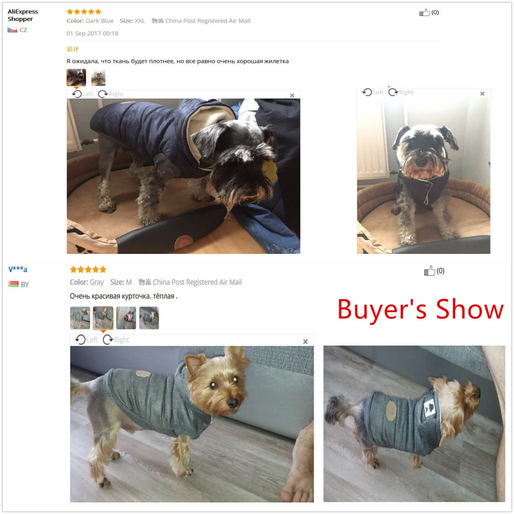 Зимняя непромокаемая одежда для собак|dog coat|winter dog clothespet winter |