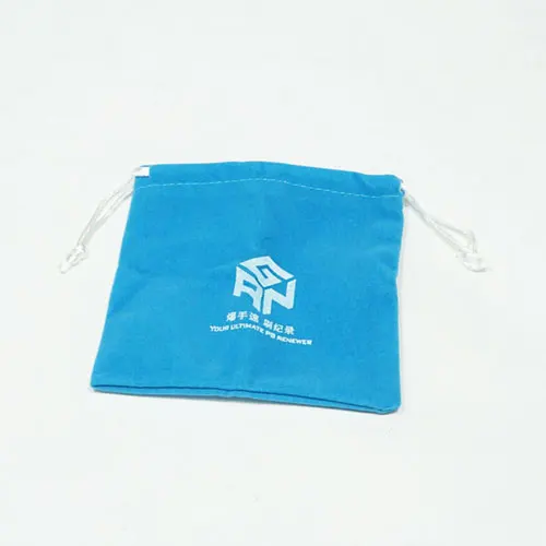 Gan blue bag Gan 356 Air Сменные GES V3/Gan полностью яркие наклейки с логотипом/IPG V3/Gan Bag Gan 356 кубики Прямая поставка - Цвет: Gan blue bag