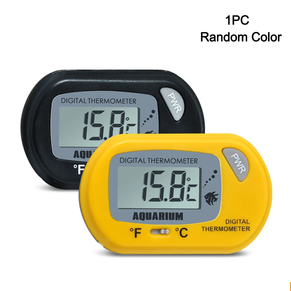 Новое поступление сосут Тип ПЭТ боксовый термометр светодиодный цифровой