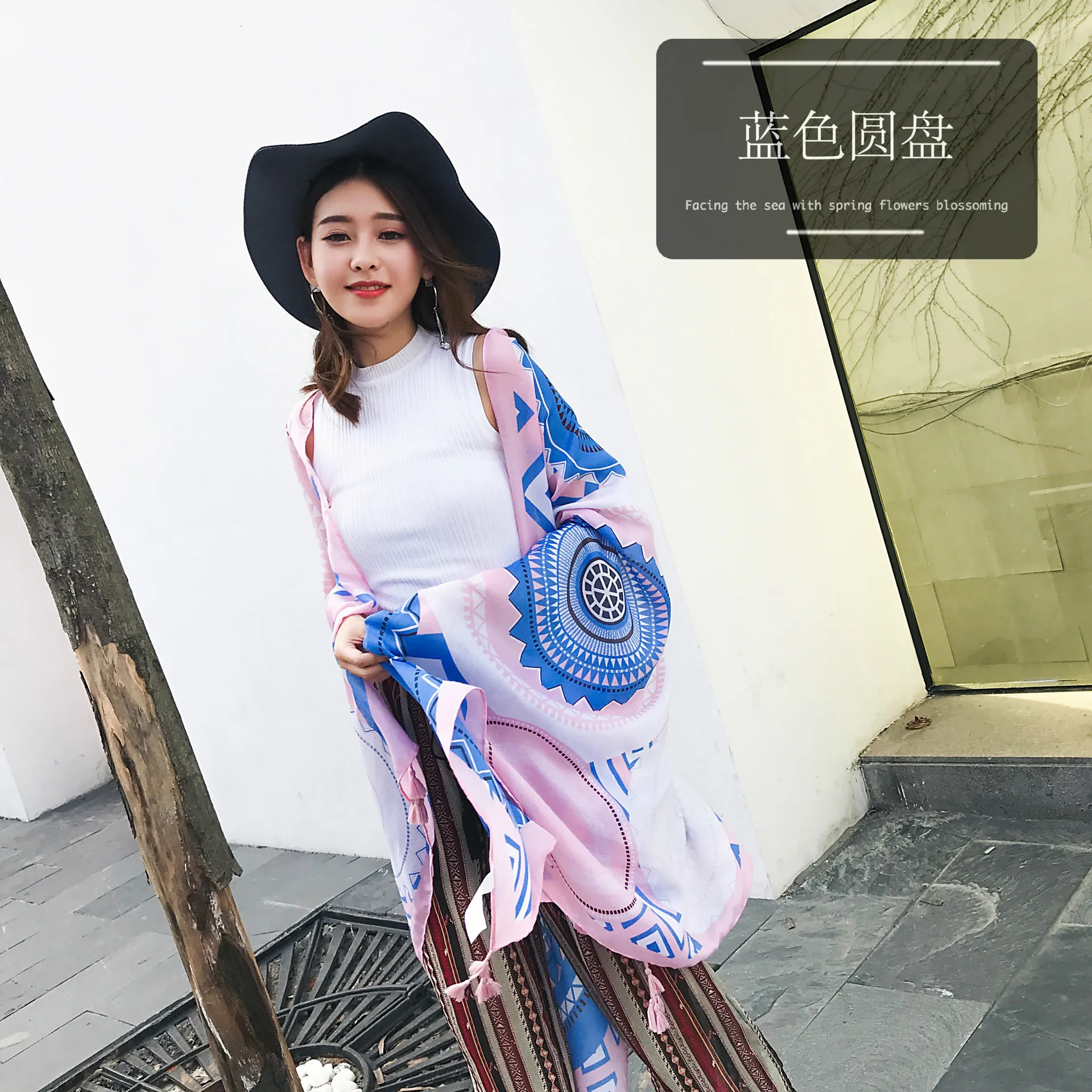 2018 в богемном стиле Высококачественная Пляжная мода пляжное полотенце солнце