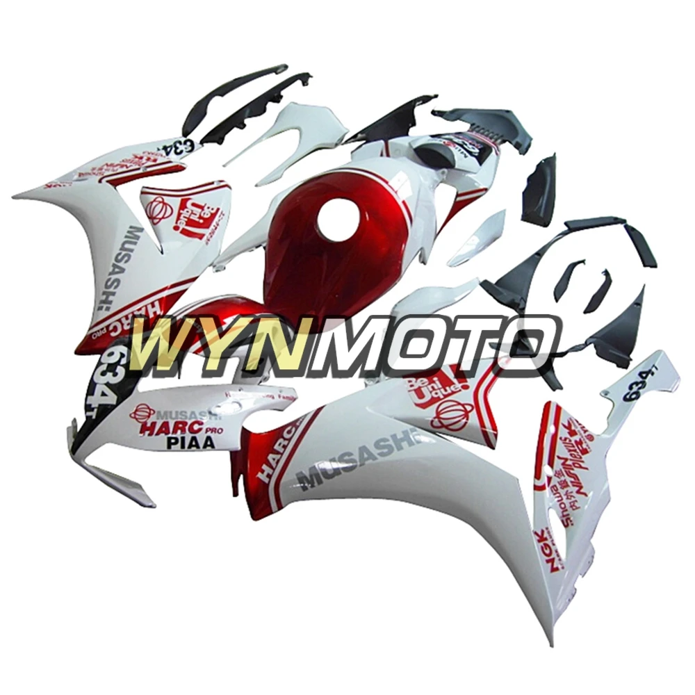 

Full Fairings For Honda CBR1000RR 2012-2015 Year ABS Injection Plastics 12 13 14 15 Motorbike Body Kits Cover Red White Frames
