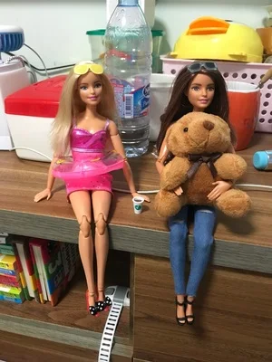 Кукла 1/6 съемки мягкая игрушка игрушки в виде медведей аксессуары blyth Фотография реквизит для куклы Барби