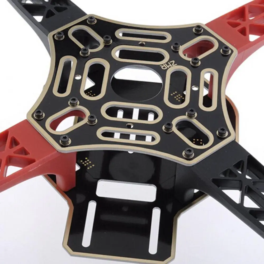Дрон F450 с камерой комплект FlameWheel 450 рама для RC MK MWC 4 оси Мультикоптер Квадрокоптер