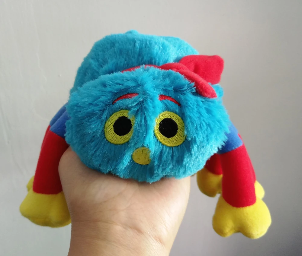 Мягкая плюшевая игрушка Woolly and Tig Spider новинка 9 5|woolly spider|toy plushnew plush |