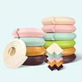 2M Corner Protector Child Protection Baby Safety Furniture Corners Table Corner Protector Solid Angle Protection Protective Tape