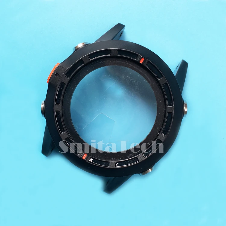 GPS спортивные часы для Garmin D2 TM 010 01040 30 передняя крышка чехол кнопкой ремонт