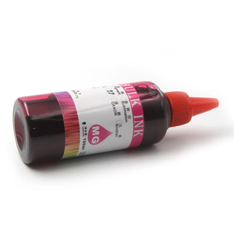 Краситель для принтера Canon PGI 650 CLI 651 PIXMA IP7260 IP8760 MG5460 MG5560 MG6360 MG6460 MG7160 IX6860 MX726