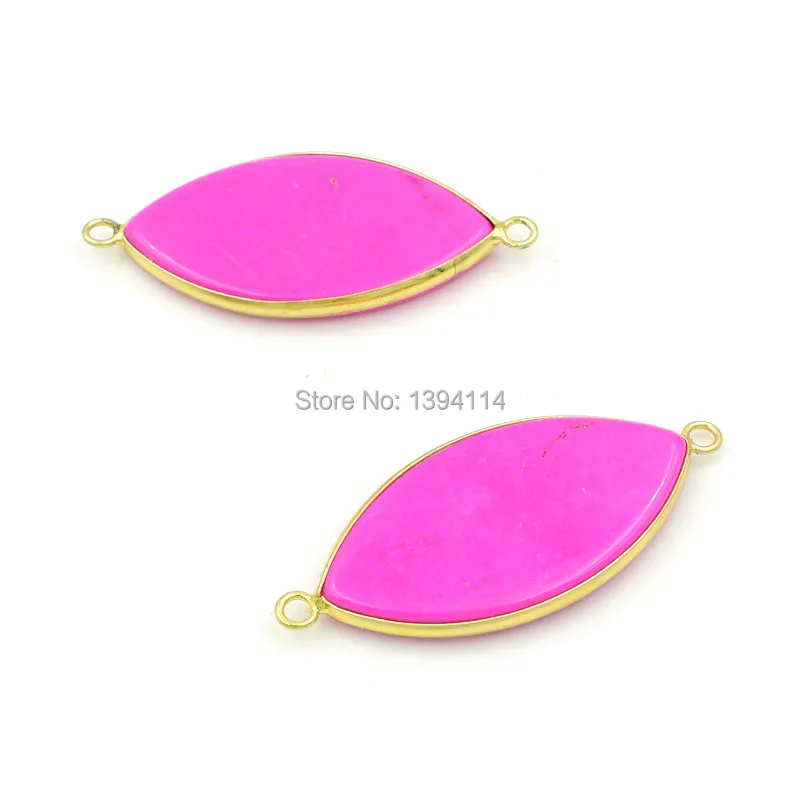 Зеленый мрамор/розовый мраморный ломтик соединители для камней кладки медные