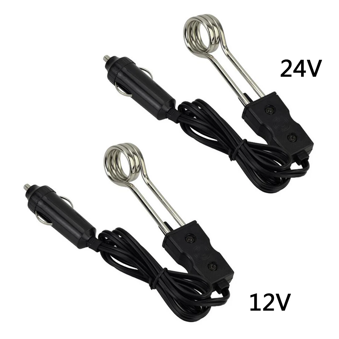 12 В Новое поступление мини портативный автомобильный водонагреватель для чая