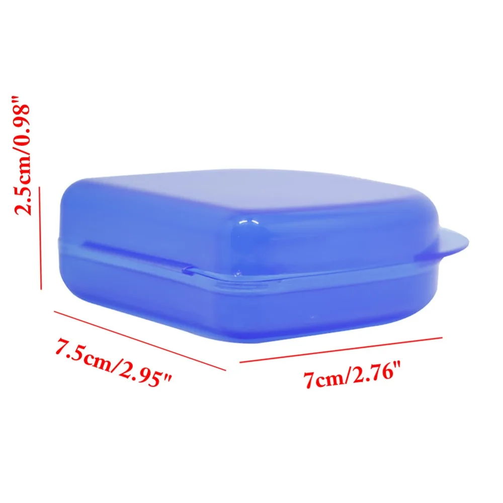 1 шт. Ортодонтические держатели для протезов|storage case box|storage boxstorage box |