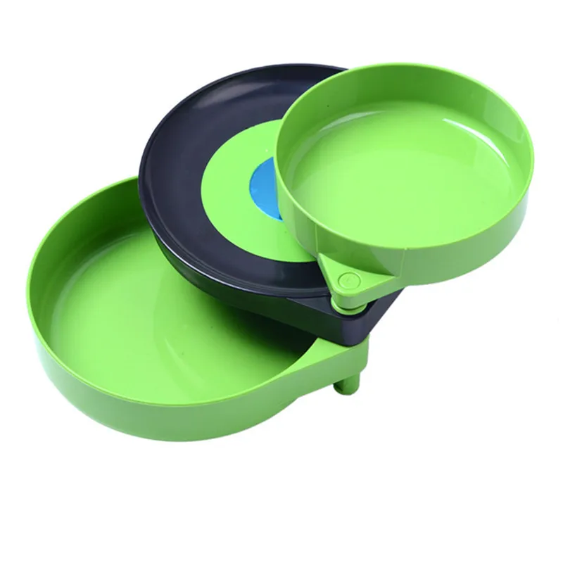 На открытом воздухе тянуть приманки с магнитным лоток двойным рыболовный ящик