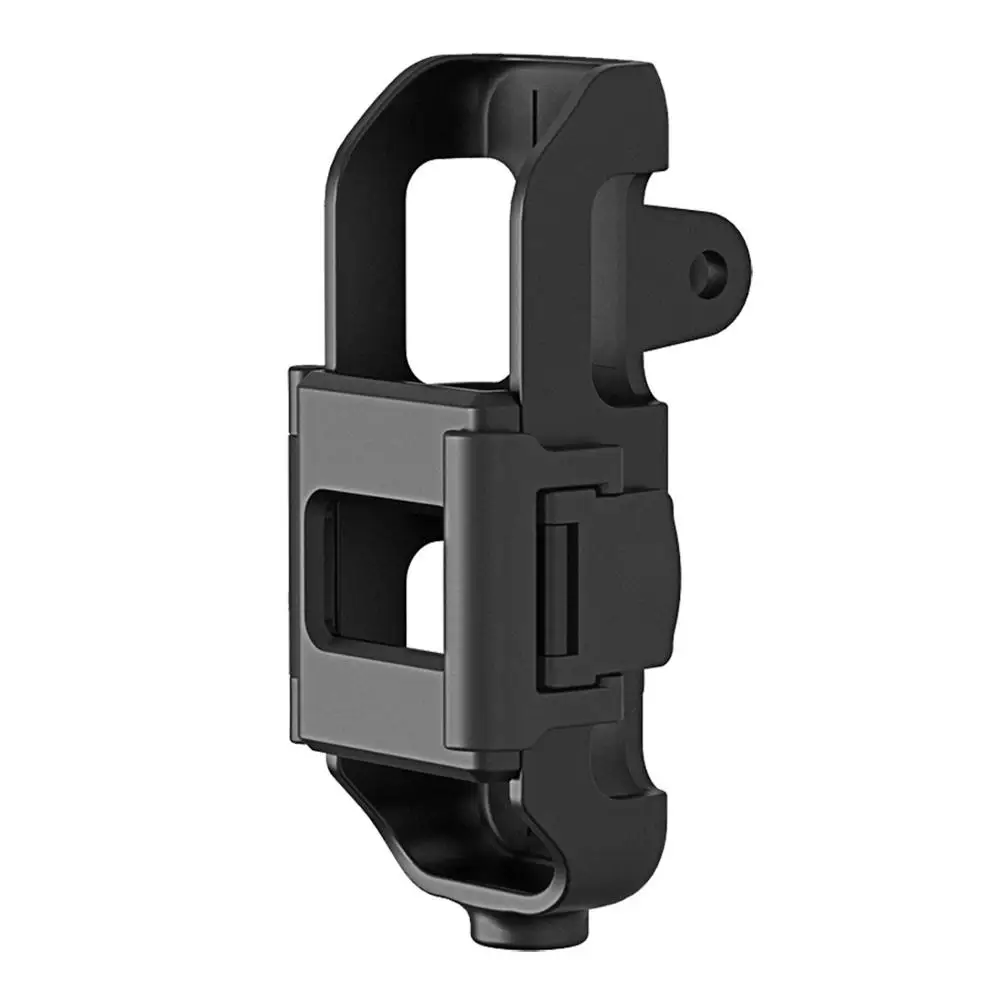 Only case Новое поступление защитный чехол корпус оболочки крышка для DJI OSMO карманный мини Ручной карданный стабилизатор Экшн камеры - Цвет: Only case