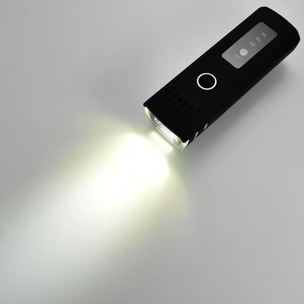 Немецкий стандарт велосипедный USB Перезаряжаемый Авто Датчик велосипедный передний светильник велосипедный Водонепроницаемый COB светодиодный задний светильник MICCGIN