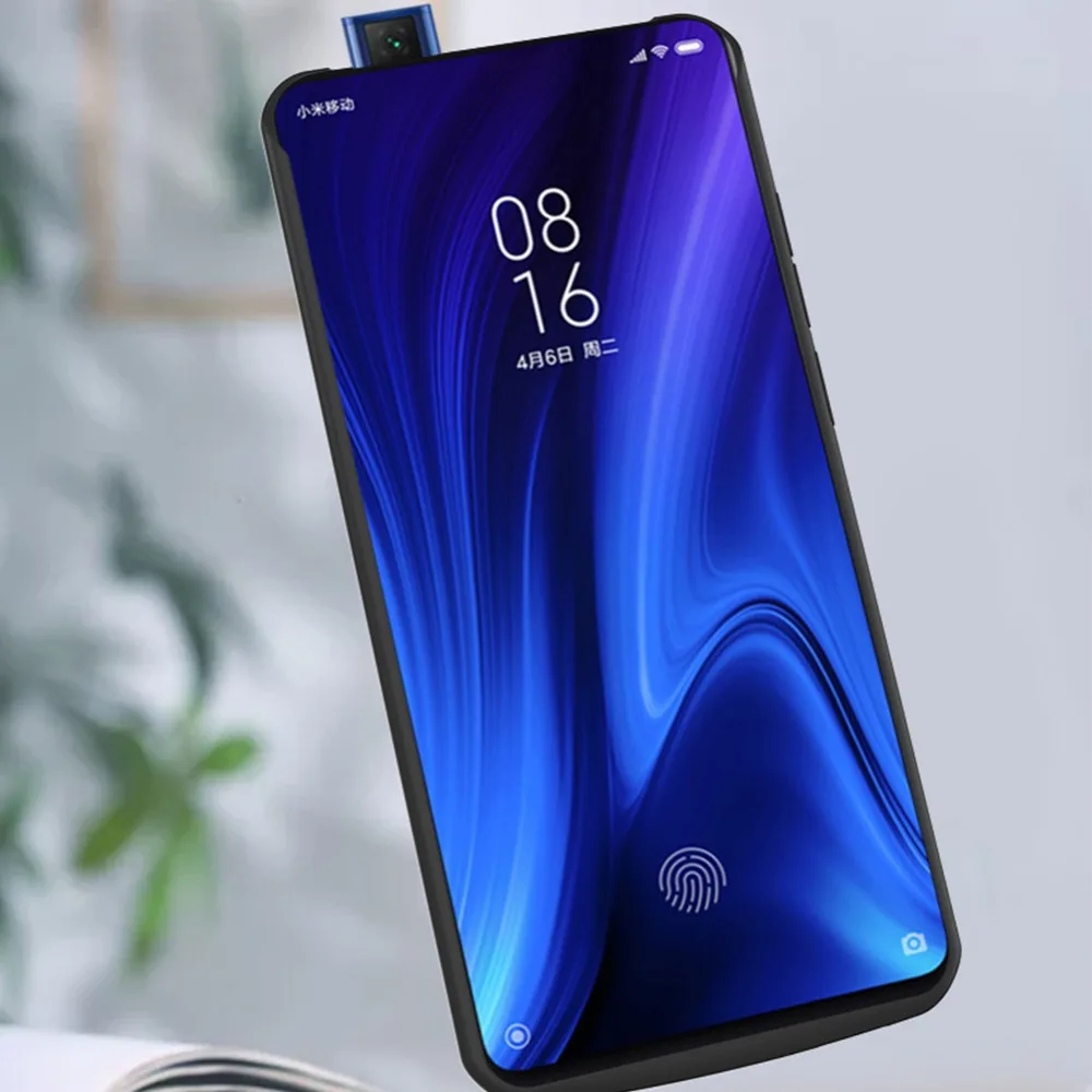 Чехол для аккумулятора Xiaomi Redmi k20 K20 Pro, умный чехол для зарядного устройства, чехол, внешний аккумулятор для Xiaomi Redmi k20 Pro, чехол для аккумулятора